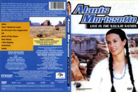 Alanis Morissette: Live in the navajo nation