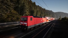 Train Sim World 2: Ruhr-Sieg Nord: Hagen - Finnentrop Route Add-On (для ПК, цифровой код доступа)