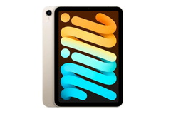 Планшет iPad mini 6 Wi-Fi 64GB - Starlight (MK7P3RK/A)