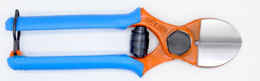 Секатор due buoi 133/20 режет криво. Секатор due cigni. Кусачки садовые due cigni 2c 381/21. Садовый секатор молоткового типа due buoi. Секатор due.