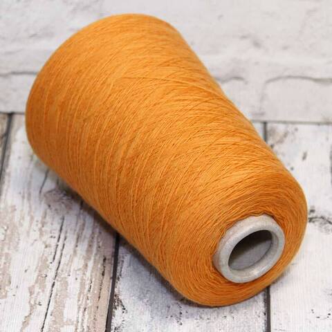 Меринос NEW MILL / SUPERSOFT 1/15 оранжевый