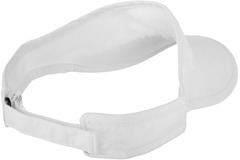 Козырек теннисный Babolat Visor - white