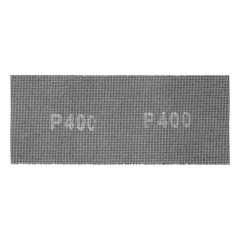 Сетка абразивная, P 400, 115 х 280 мм, 5 шт Denzel, 75187