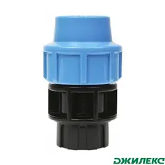 Муфта соединительная Джилекс 25х3/4