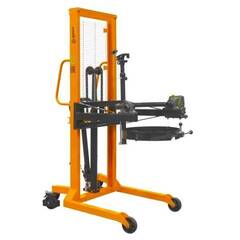 Штабелер гидравлический для бочек DA450A