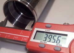 Перо вилки для Suzuki DL650 V-Strom 2012-2017 г.в. 43*647мм