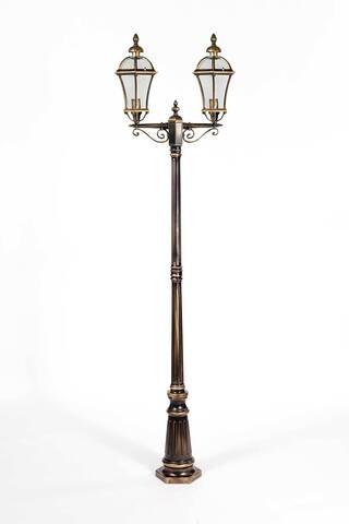 Садово-парковый светильник серии Rome L gb 95209 L A gb