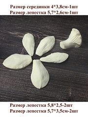 Молды пластиковые Набор Д-9 