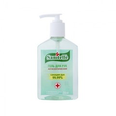 Гель для рук антисептический Sanitelle 0.25 л