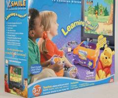 Vtech Игровая ТВ-приставка Vtech на батарейках (106264)