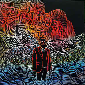 IRON & WINE: Kiss Each Other Clean