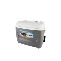 Термоконтейнер Igloo Island Breeze 60 Roller gray (изотермический, 56л)