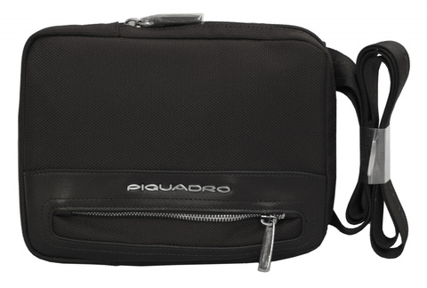Сумка Piquadro Link CA3084LK2/N чёрный натур.кожа