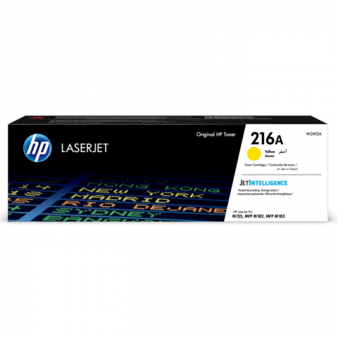 Картридж HP W2412A №216A