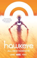 Hawkeye: All-New Hawkeye Vol.5