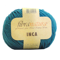 INCA Fibranatura (100% шерсть, 100гр/97м)