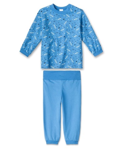 Пижама с космическим принтом Sanetta