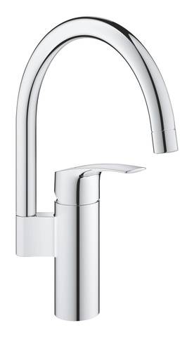 Смеситель для мойки Grohe Eurosmart 33202003