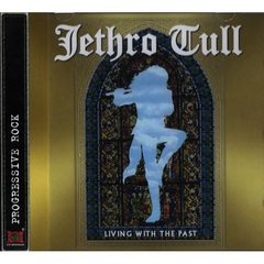 Jethro Tull / Living In The Past (RU)(CD)