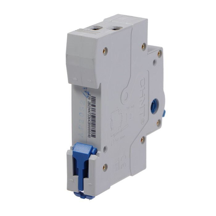 Переключатель модульный CHINT NZK1-32, 32 А, 3 положения (арт. 9318589 ...