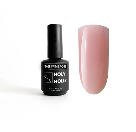 Holy Molly Base PRIME ROSE 15ml
