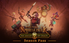 The Dungeon Of Naheulbeuk: The Amulet Of Chaos - Season Pass (для ПК, цифровой код доступа)