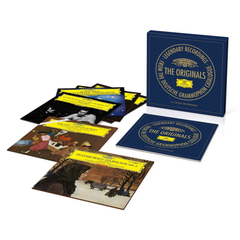 Сборник / The Originals Legendary Recordings (6LP)