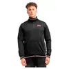 Олимпийка Lonsdale Irthing Black/Red/Ecru
