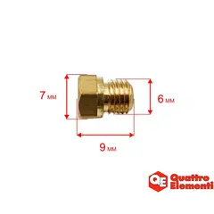 Форсунка QUATTRO ELEMENTI QE-5000Gi (798-737-08)
