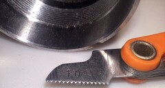 Перо вилки для Suzuki DL650 V-Strom 2012-2017 г.в. 43*647мм