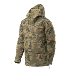 Helikon-Tex Tracer Anorak Jacket - Polycotton Ripstop - PL Woodland