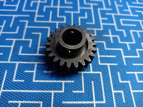 Шестерня ПУЛЬСАР CT150/200 пластик (791-370-019)