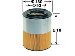 Фильтр  воздушный  VIC  A-3002