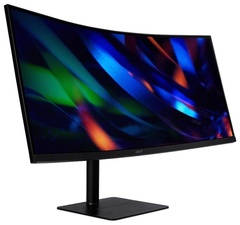 Монитор 34" Acer CZ342CURVbmiphuzx UM.CC2EE.V01 черный