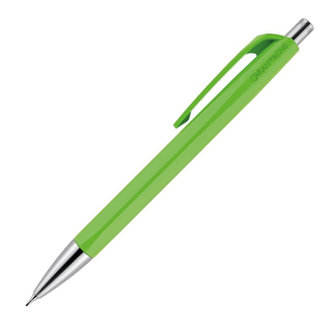 Карандаш механический Carandache Office 884 Infinite Spring Green, 0,7 mm (884.470_GB)