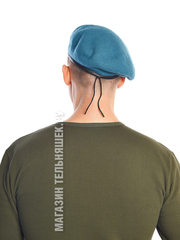 Берет-капля ВДВ - Магазин тельняшек.руБерет ВДВ бесшовный в Магазине тельняшек