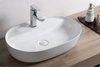 BelBagno BB1346 Раковина накладная керамическая