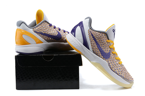 kobe 6 laker