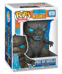 Фигурка Funko POP! Movies Godzilla Vs Kong Heat Ray Godzilla 50955
