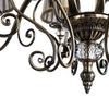 Люстра Arte Lamp Charm A2083LM-8AB