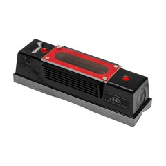 Уровень поверочный брусковый 0,02мм 200x42x40мм CSN255727-1 Kinex 5050-02-200