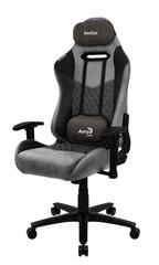 Игровое компьютерное кресло Aerocool Crown Ash Grey