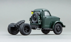 GAZ-51P road tractor green DIP 1:43