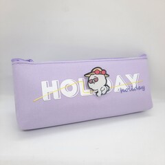 Penal \ Пенал \ Pencil bag Holiday purple