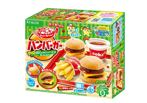 Набор Сделай сам Веселая гамбургерная, 22г