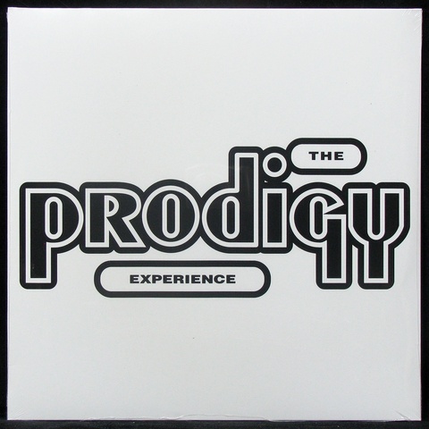 Виниловая пластинка. Prodigy - Experience