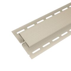 H-профиль соединительный Tecos Ваниль 3050 мм