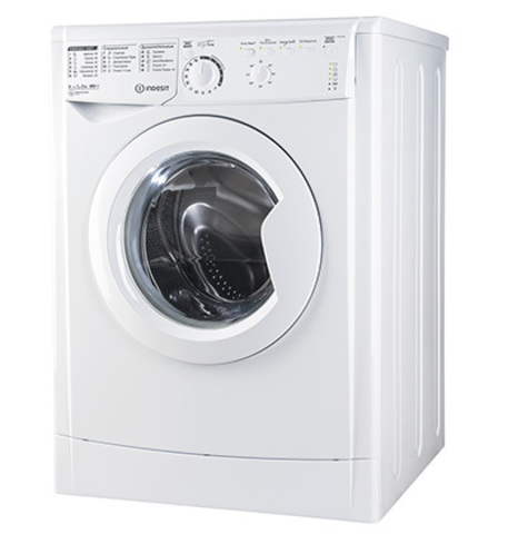 Стиральная машина Indesit EWSB 5085 CIS mini –  1