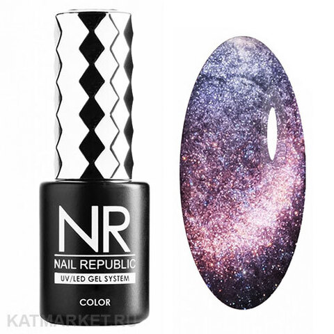 NR Гель-лак PEARL CAT-106 (10 мл)