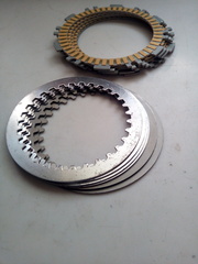 Диски сцепления для Yamaha XP 530 T-Max 2001-2011 г.в.